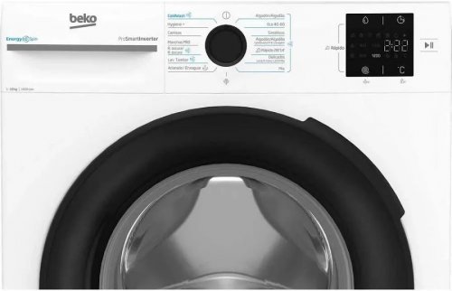 Lavadora Beko bm3wft31041wb