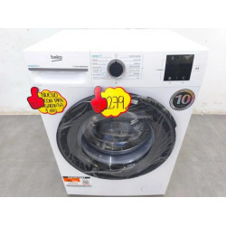 Lavadora Beko bm3wft3821wb A