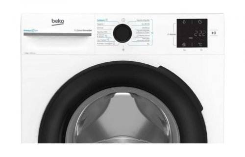 Lavadora Beko bm3wft3821wb A