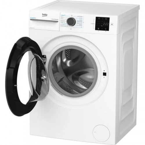 Lavadora Beko VBM3WFT310413WA Carga Frontal 10 kg 1400 rpm Clase A Blanca SteamCure