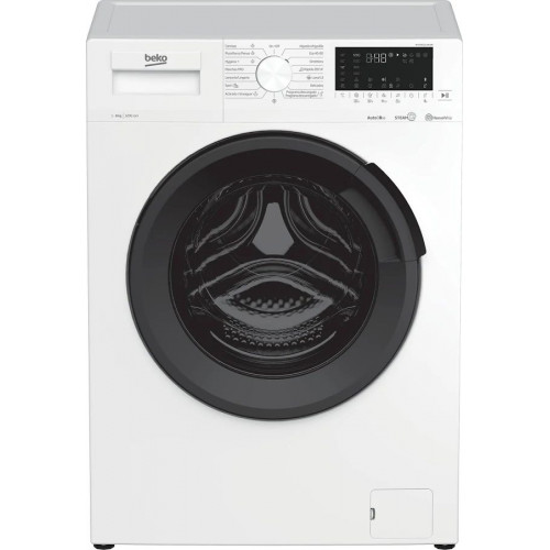 Lavadora Beko WTA8612XWDR