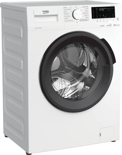 Lavadora Beko WTA8612XWDR