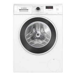 Lavadora Bosch 8 kg/ 1.200 rpm, Silenciosa - WGE03200ES Blanco