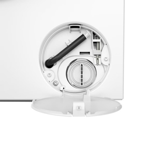 Lavadora Bosch 8 kg/ 1.200 rpm, Silenciosa - WGE03200ES Blanco