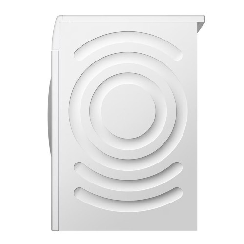 Lavadora Bosch 8 kg/ 1.200 rpm, Silenciosa - WGE03200ES Blanco
