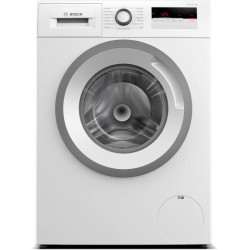 LAVADORA BOSCH SERIE 4 7KG CLASE D INVERTER 1400RPM