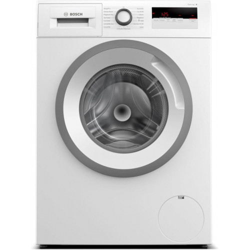 LAVADORA BOSCH SERIE 4 7KG CLASE D INVERTER 1400RPM