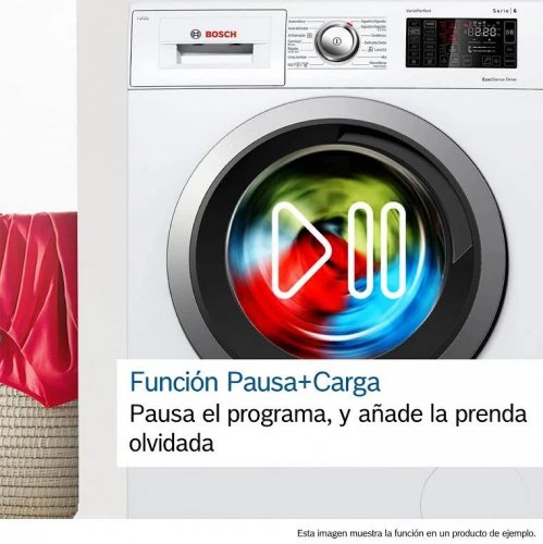 Lavadora Bosch wan2428xes