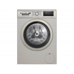 Lavadora BOSCH WAN2820XEP (9 kg - 1400 rpm - Inox)