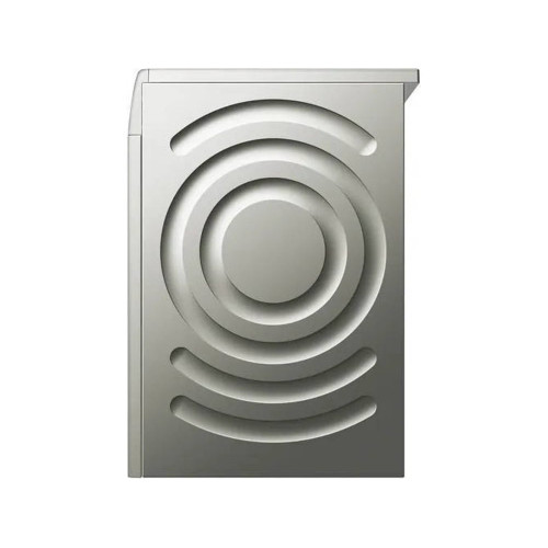Lavadora BOSCH WAN2820XEP (9 kg - 1400 rpm - Inox)