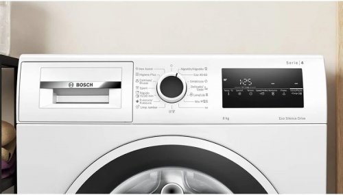 Lavadora Bosch wan28283es