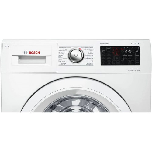 Lavadora Bosch WAT24661ES