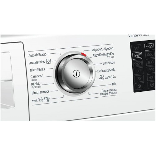 Lavadora Bosch WAT24661ES