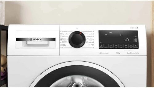 Lavadora Bosch WGG254ZBES 10 kg