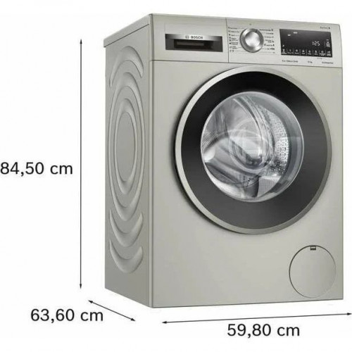 Lavadora Bosch WGG256ZXES
