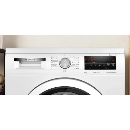 Lavadora Bosch WUU28T63ES