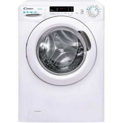 LAVADORA CANDY 7 KG CLASE D 1000 RPM