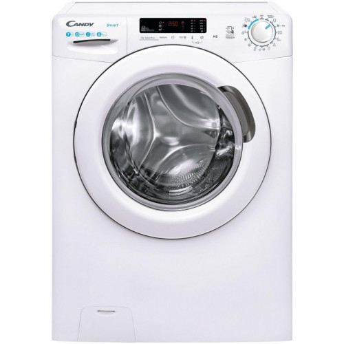 LAVADORA CANDY 7 KG CLASE D 1000 RPM