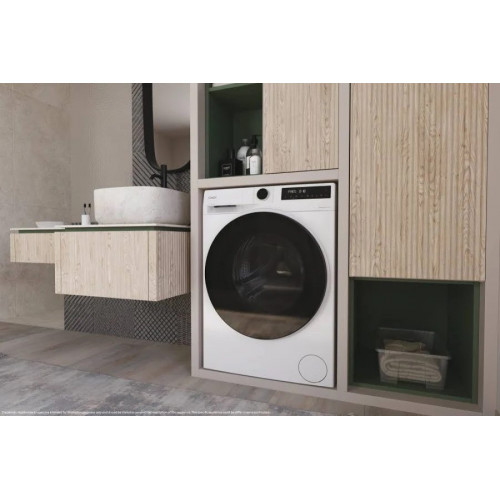 Lavadora Candy BP 410BL8-S A