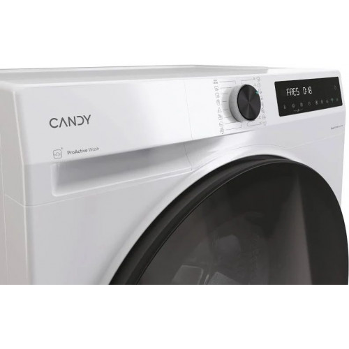 Lavadora Candy BP 410BL8-S A