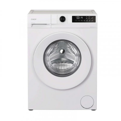 Lavadora Candy GD 27S7-S Carga Frontal 7 Kg 1200 rpm Clase A Blanca