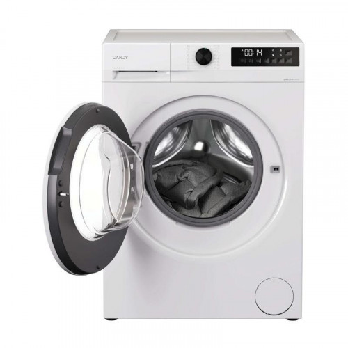 Lavadora Candy GD 27S7-S Carga Frontal 7 Kg 1200 rpm Clase A Blanca