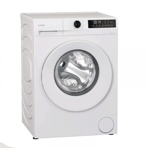 Lavadora Candy GD 27S7-S Carga Frontal 7 Kg 1200 rpm Clase A Blanca