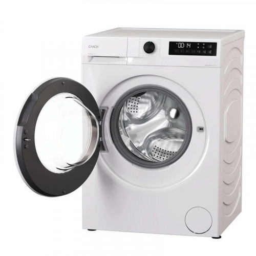 Lavadora Candy GD 27S7-S Carga Frontal 7 Kg 1200 rpm Clase A Blanca