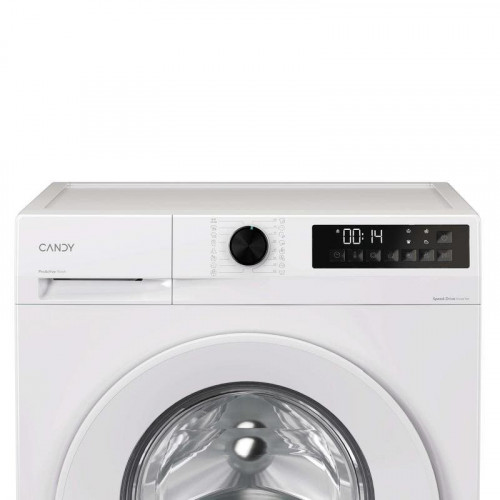 Lavadora Candy GD 27S7-S Carga Frontal 7 Kg 1200 rpm Clase A Blanca