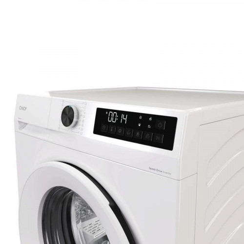Lavadora Candy GD 27S7-S Carga Frontal 7 Kg 1200 rpm Clase A Blanca