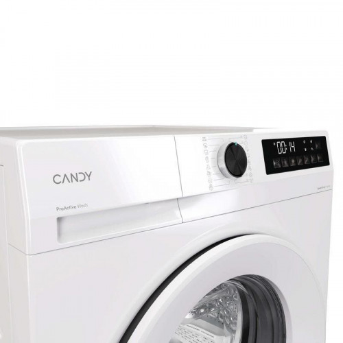 Lavadora Candy GD 27S7-S Carga Frontal 7 Kg 1200 rpm Clase A Blanca