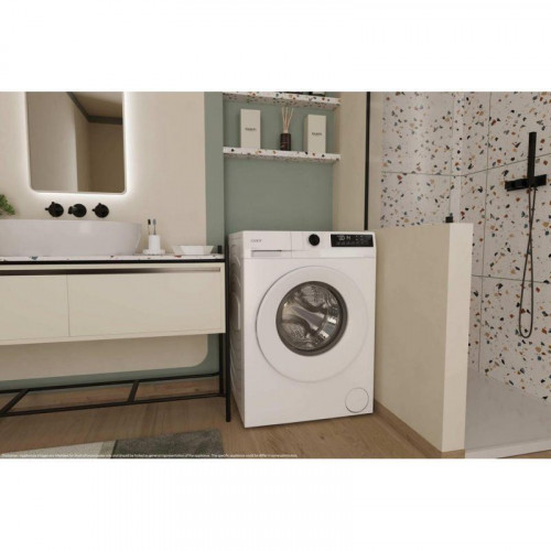 Lavadora Candy GD 27S7-S Carga Frontal 7 Kg 1200 rpm Clase A Blanca