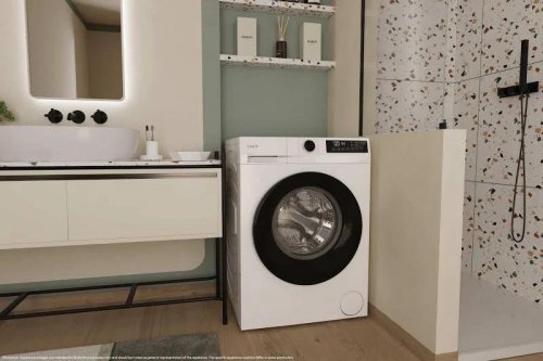 Lavadora Candy GD 410B8-S
