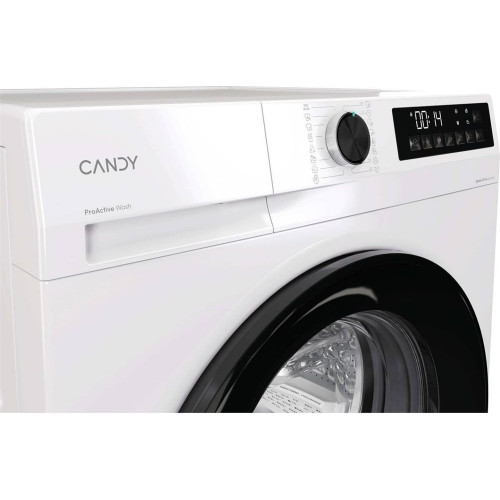 Lavadora CANDY GD 49B8-S (9 kg - 1400 rpm - Blanco)