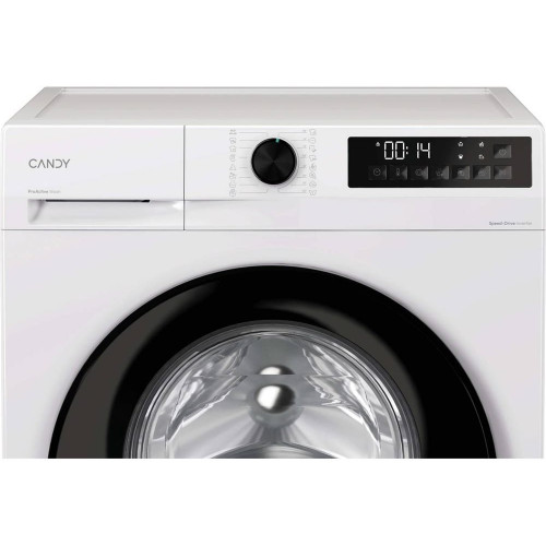 Lavadora CANDY GD 49B8-S (9 kg - 1400 rpm - Blanco)