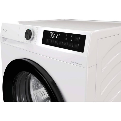 Lavadora CANDY GD 49B8-S (9 kg - 1400 rpm - Blanco)