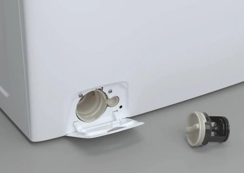 Lavadora Candy HCU2102DWB41S