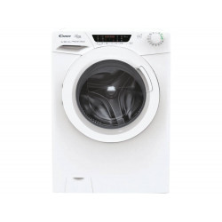 Lavadora CANDY HE 1284TWM6/1-S (8 kg - 1200 rpm - Blanco)