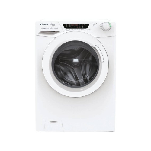 Lavadora CANDY HE 1284TWM6/1-S (8 kg - 1200 rpm - Blanco)