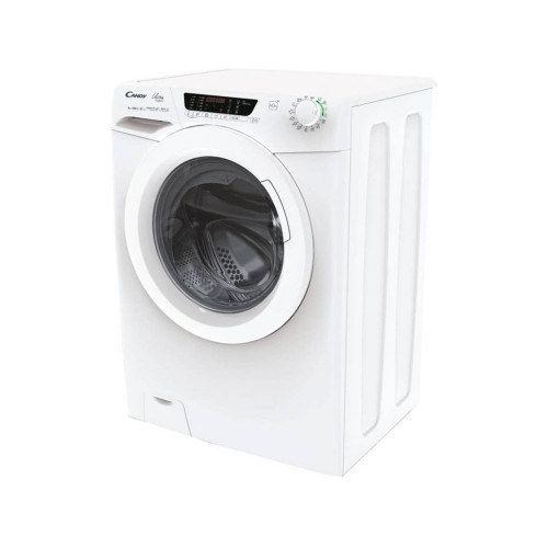 Lavadora CANDY HE 1284TWM6/1-S (8 kg - 1200 rpm - Blanco)