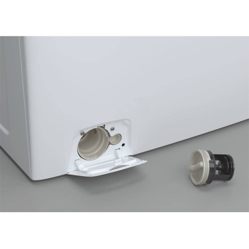 Lavadora CANDY HE 1284TWM6/1-S (8 kg - 1200 rpm - Blanco)