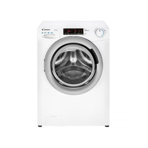LAVADORA CANDY SMART 10KG  CLASE A INVERTER 1600 RPM