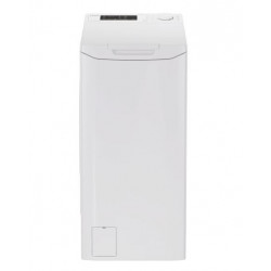 Lavadora Candy TCA263D3S C 6Kg 1200Rpm Blanco