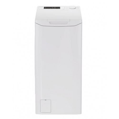 Lavadora Candy TCA263D3S C 6Kg 1200Rpm Blanco