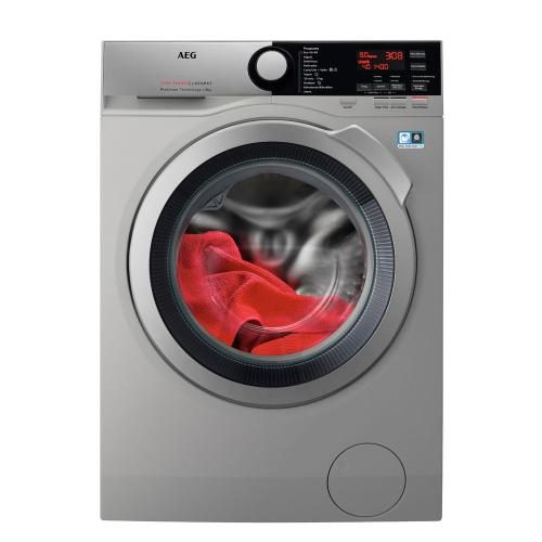 Lavadora carga frontal AEG L7FEE842S