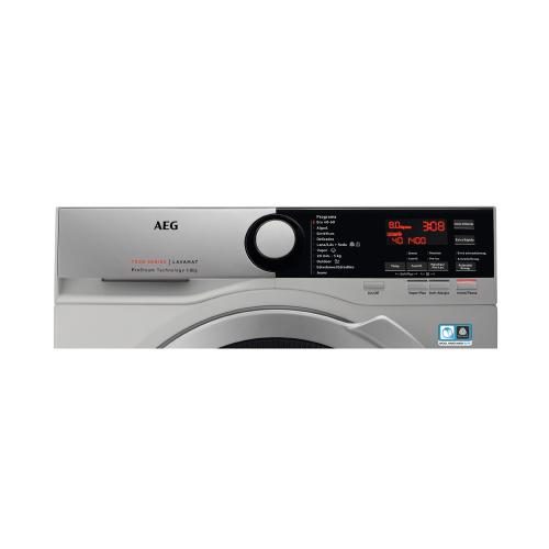 Lavadora carga frontal AEG L7FEE842S