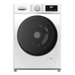 Lavadora carga frontal Aspes Al8202aidvb