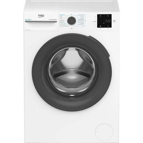 Lavadora carga frontal Beko VBM3WFT39413WA