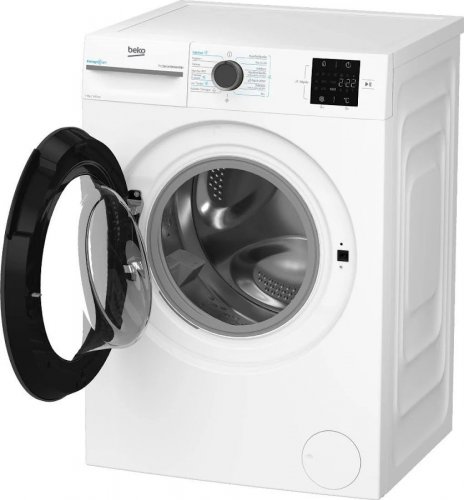 Lavadora carga frontal Beko VBM3WFT39413WA