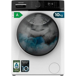 Lavadora Carga Frontal Cecotec Bolero DressCode 10610 Inverter A